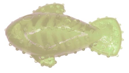Juguetes Mordedores en Forma de Pez – Colores Vibrantes y Durabilidad para tu Mascota